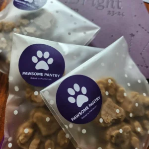 Happy Hound Banana Cookies x 4 bags