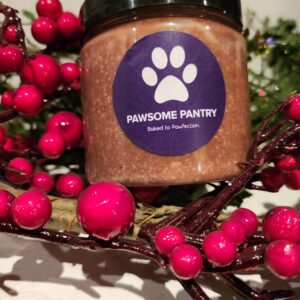 Muttella Crunch Peanut Butter