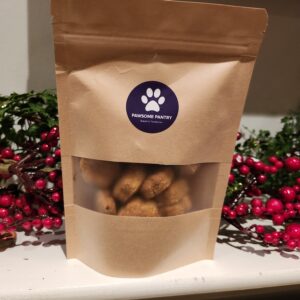 Tranquil Tail Chamomile Biscuits