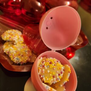 Canine Chocolate Eggstravaganza