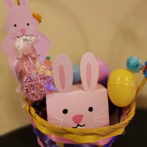 Doggy Eggstravaganza  Easter ChocBox